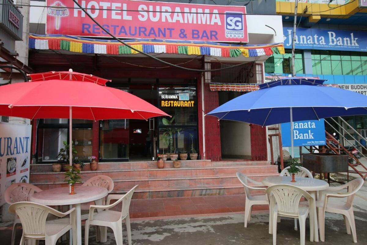 Hotel Suramma Румминдей Экстерьер фото